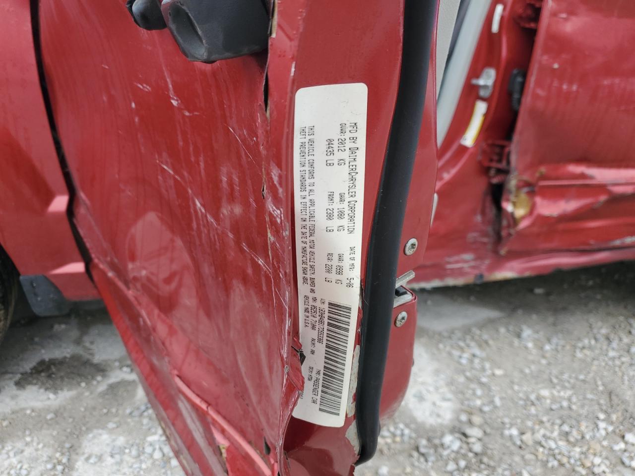 2007 Dodge Caliber Sxt VIN: 1B3HB48B17D553366 Lot: 91195485