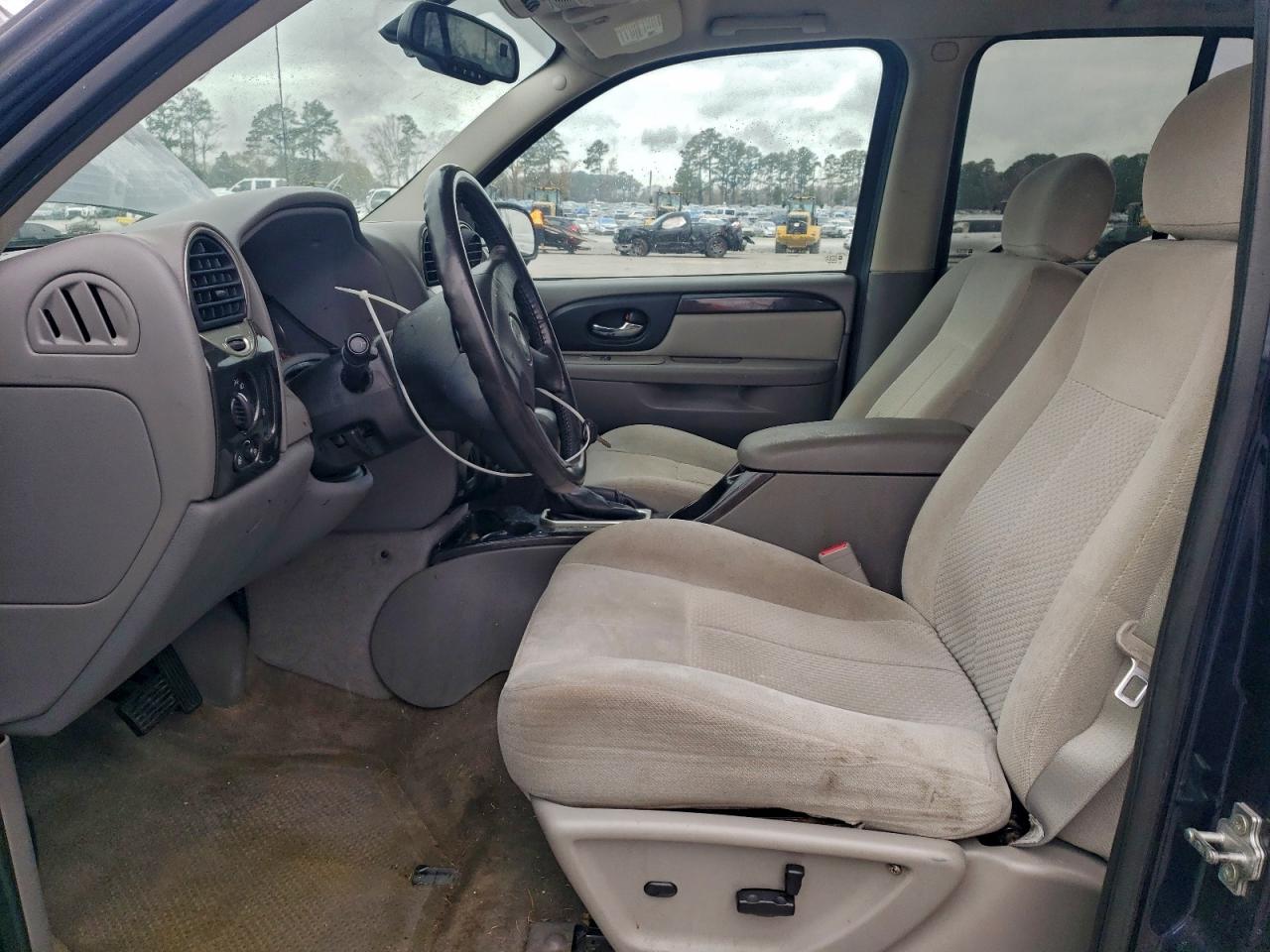 2008 GMC Envoy VIN: 1GKDS13S282204169 Lot: 94193545