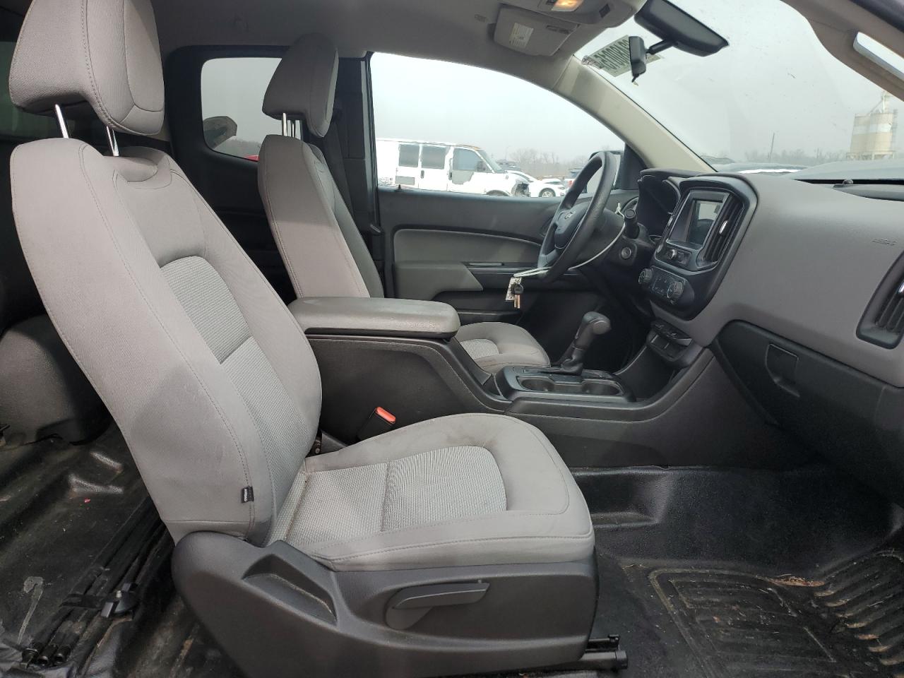 2018 Chevrolet Colorado VIN: 1GCHSBEA3J1299909 Lot: 93480015