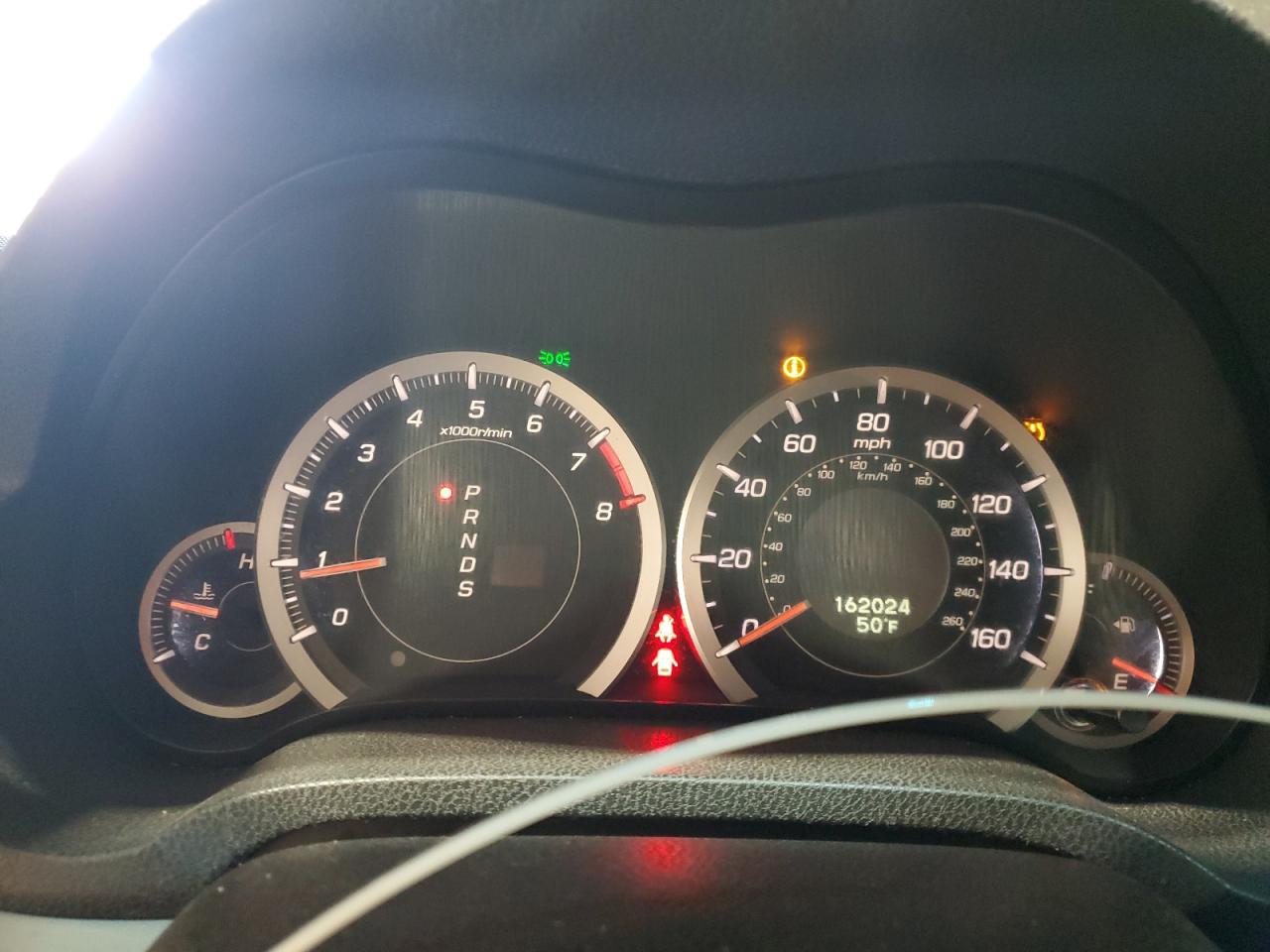 2010 Acura Tsx VIN: JH4CU2F66AC008711 Lot: 91662155