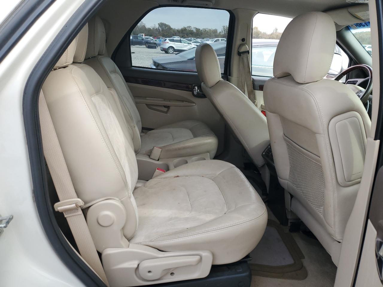 2006 Buick Rendezvous Cx VIN: 3G5DA03L76S556089 Lot: 92115835