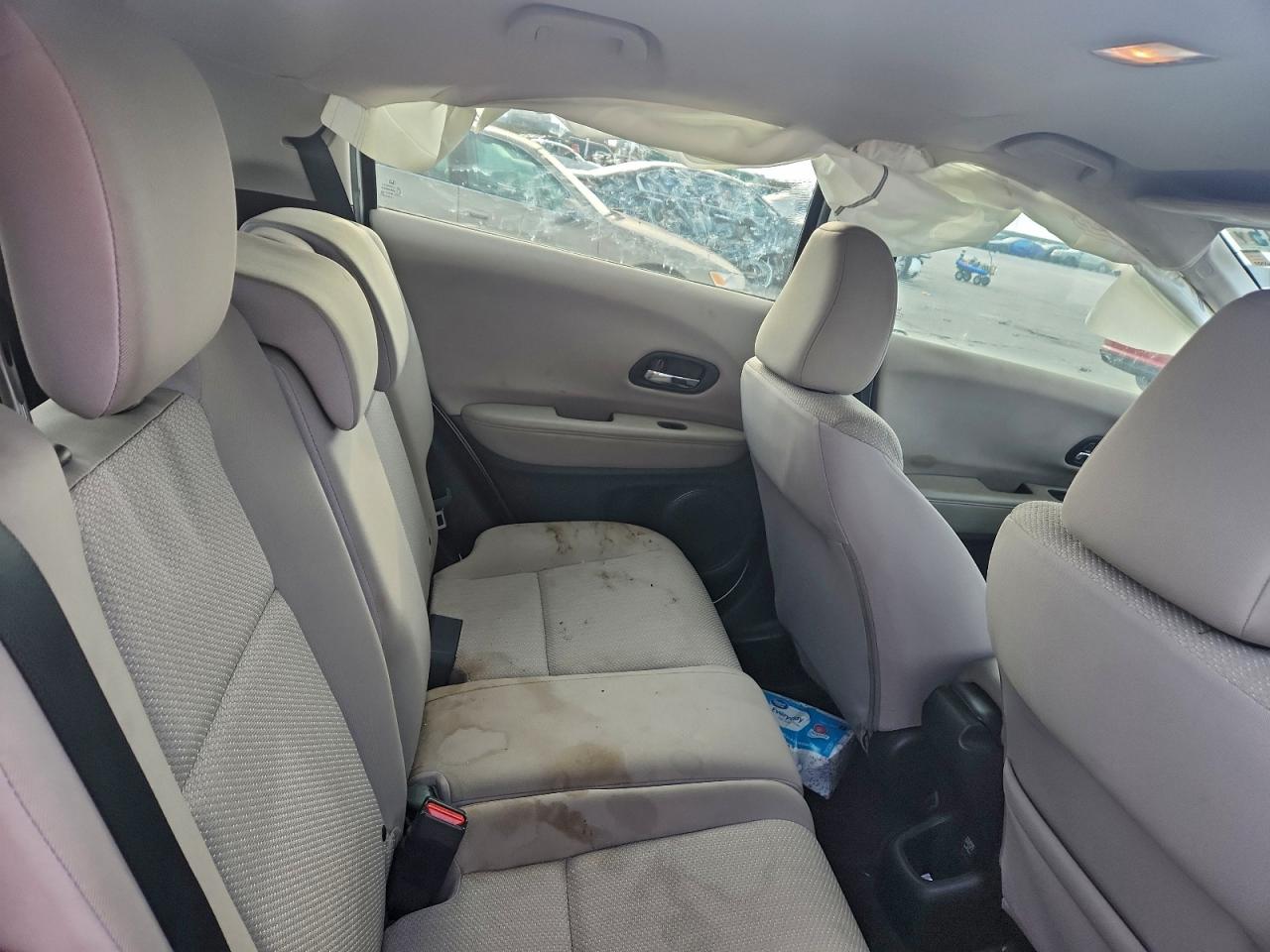 2018 Honda Hr-V Lx VIN: 3CZRU5H30JG706111 Lot: 94350445