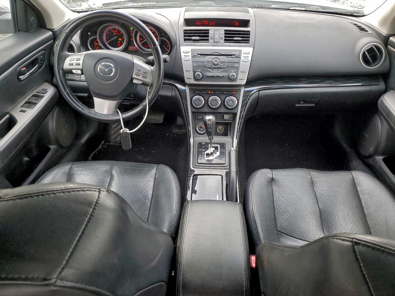 2009 Mazda 6 I VIN: 1YVHP82A595M30751 Lot: 93870365