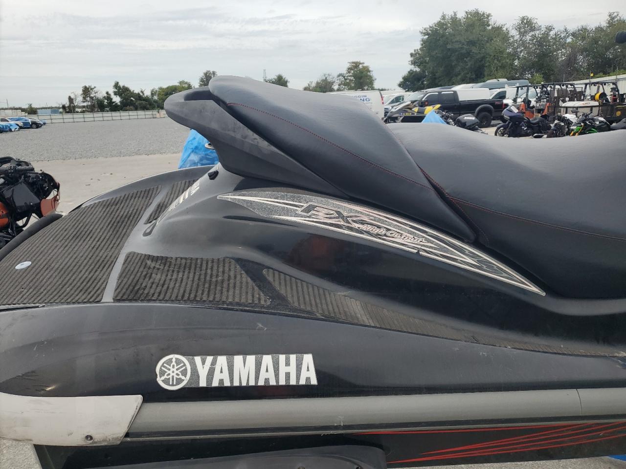 2007 Yamaha Jet Ski VIN: YAMA4385D707 Lot: 91856975