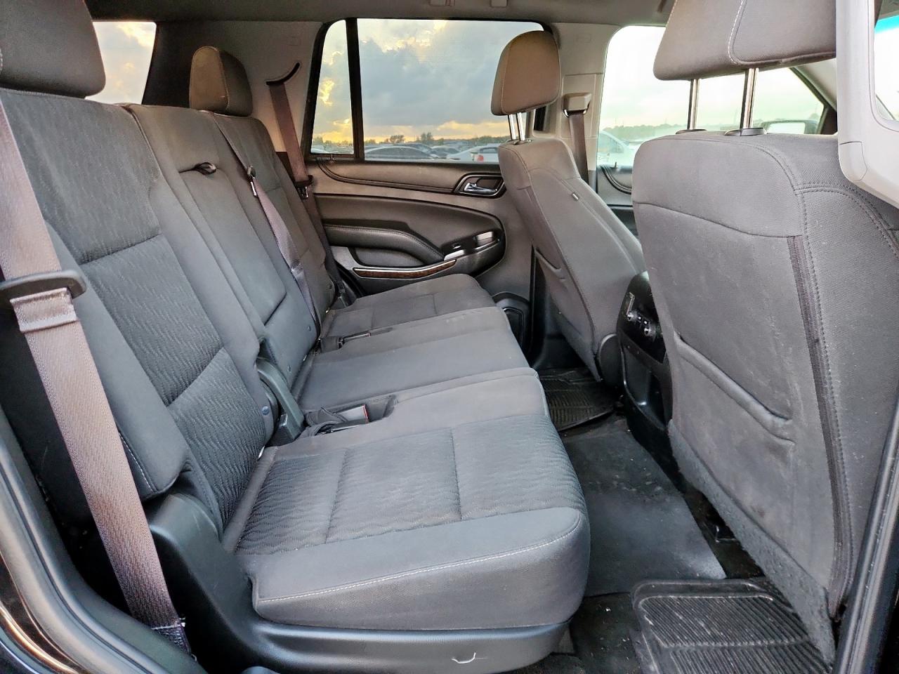 2017 Chevrolet Tahoe C1500 Ls VIN: 1GNSCAKCXHR319871 Lot: 92737435