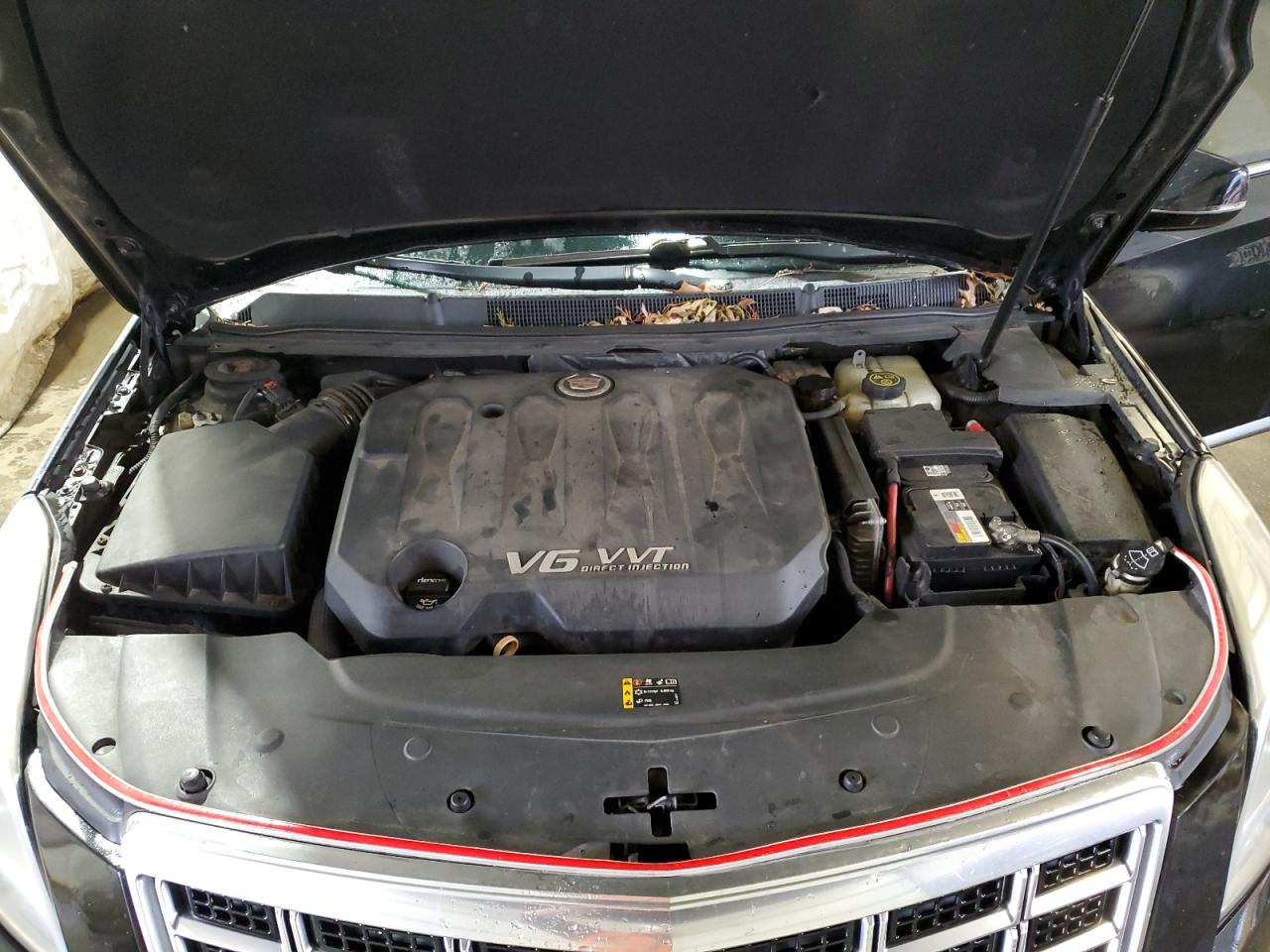 2013 Cadillac Xts VIN: 2G61W5S31D9220236 Lot: 92277125