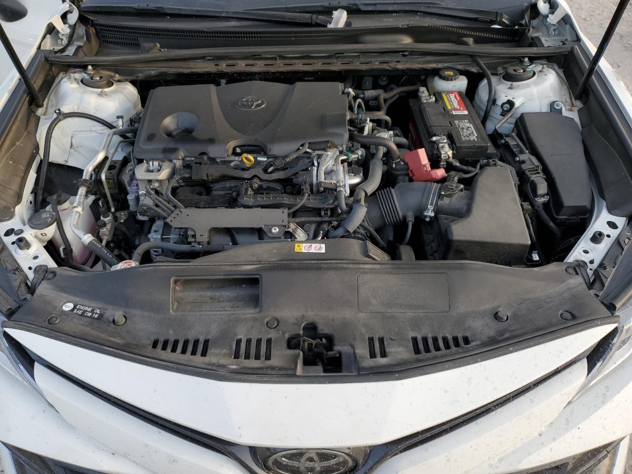 2018 Toyota Camry L VIN: JTNB11HK7J3045143 Lot: 93382585