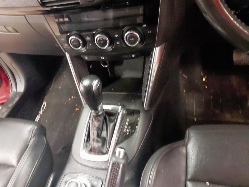 2014 MAZDA CX-5 2.2D [175] SPORT 5DR AWD AUTO