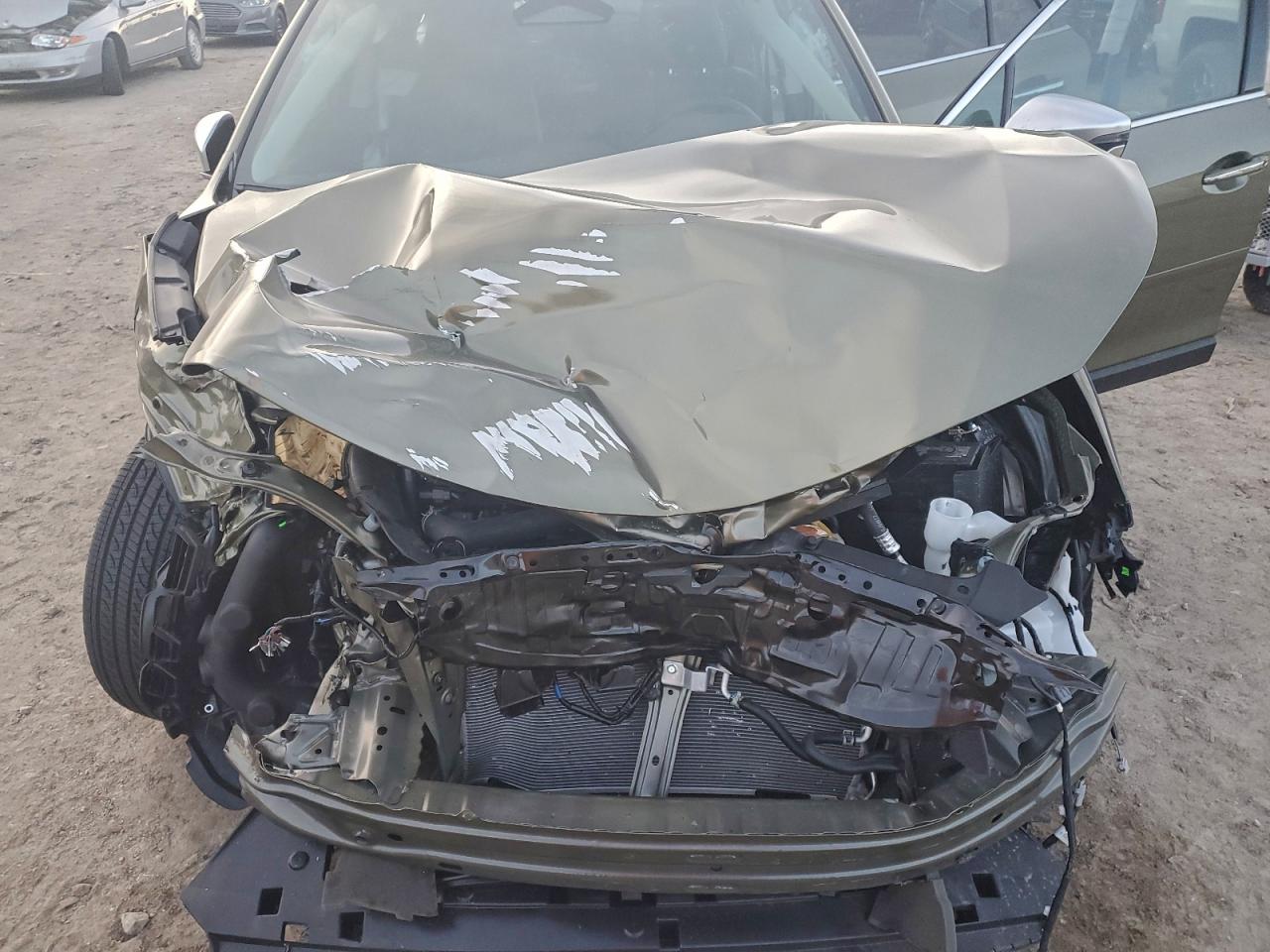 2025 Subaru Outback Touring VIN: 4S4BTGPD6S3213887 Lot: 94310405