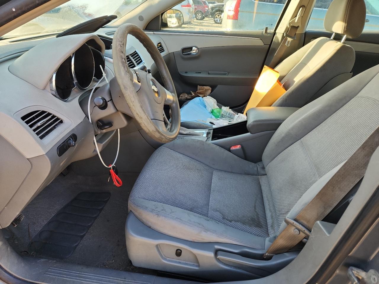 2009 Chevrolet Malibu Ls VIN: 1G1ZG57B094198083 Lot: 93405255