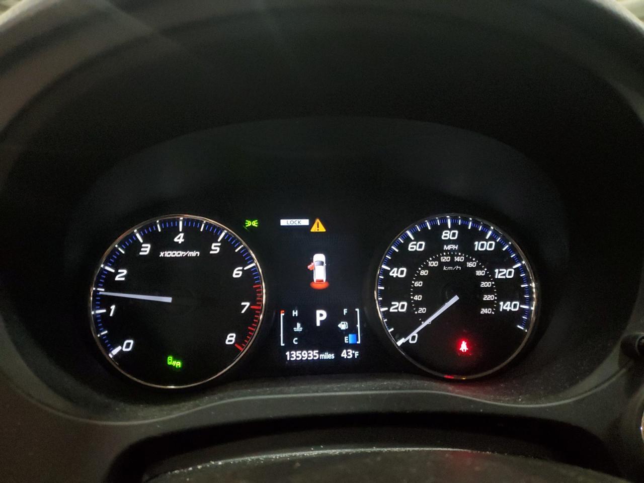 2019 Mitsubishi Outlander Se VIN: JA4AZ3A39KZ016789 Lot: 93812995