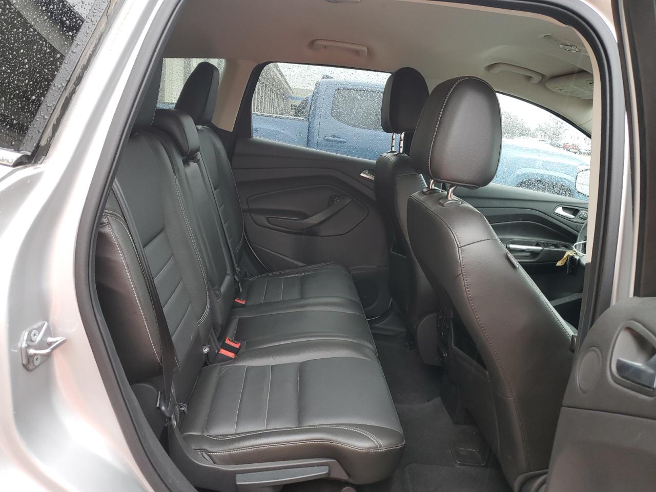 2014 Ford Escape Titanium VIN: 1FMCU9J93EUC91656 Lot: 93664535