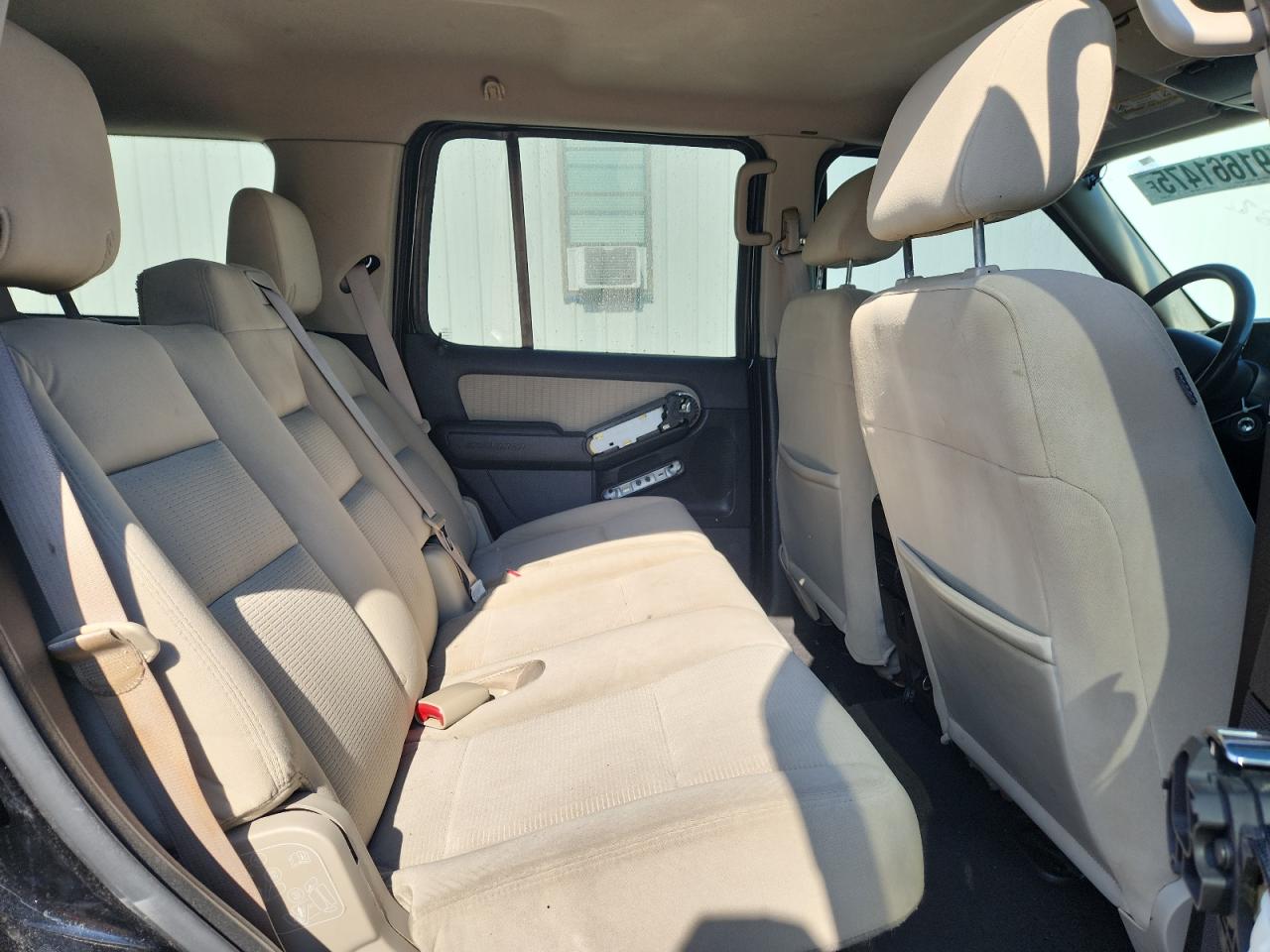 2008 Ford Explorer Xlt VIN: 1FMEU63E08UA06482 Lot: 91661475