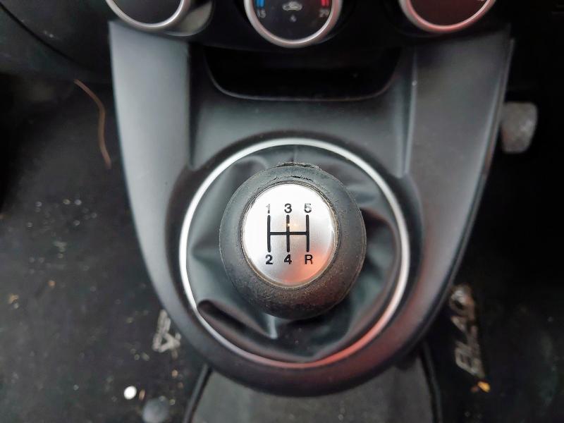 2011 MAZDA 2 1.3 BLACK 5DR