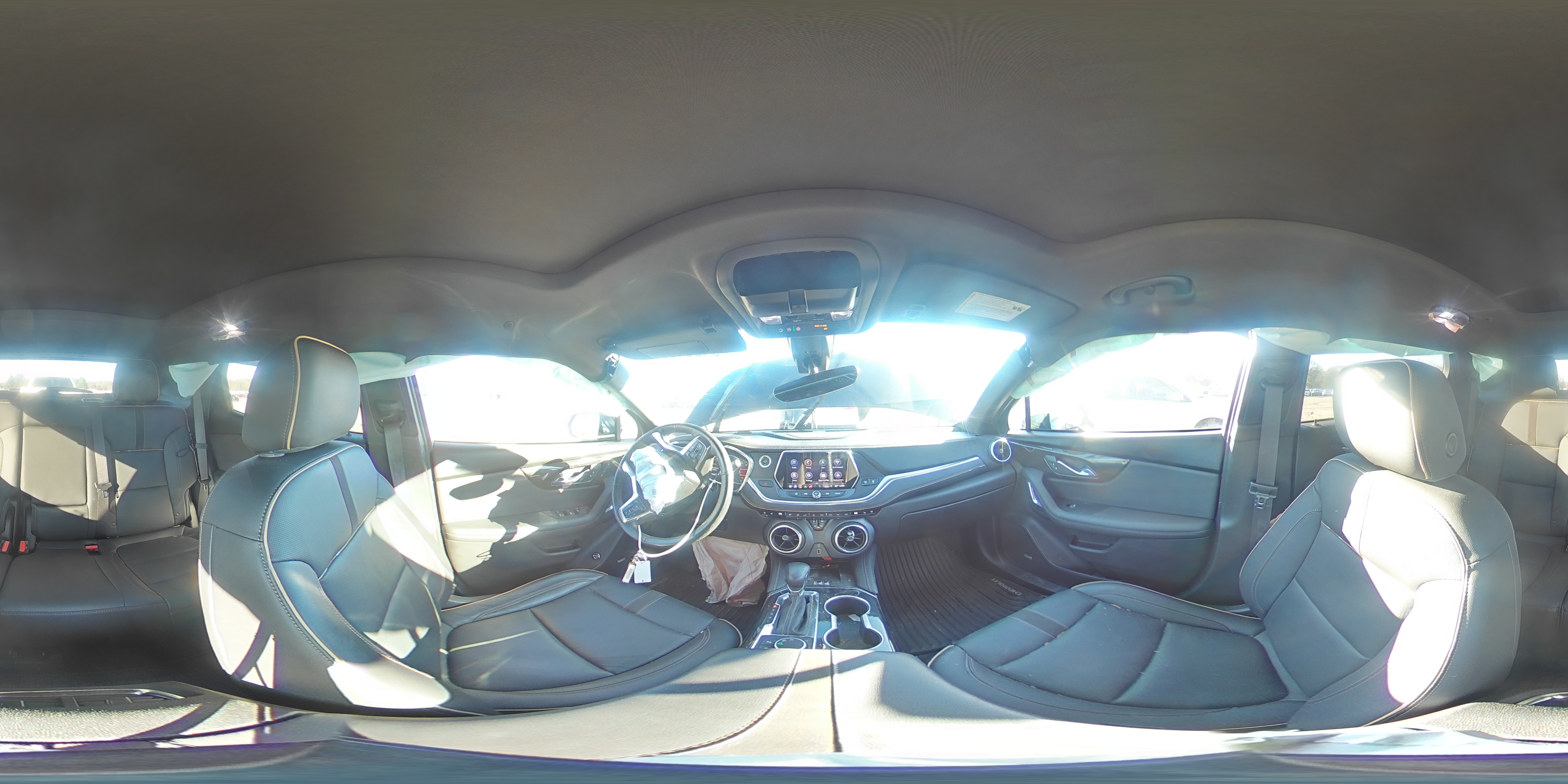 2019 Chevrolet Blazer Premier VIN: 3GNKBFRS8KS685765 Lot: 94564875