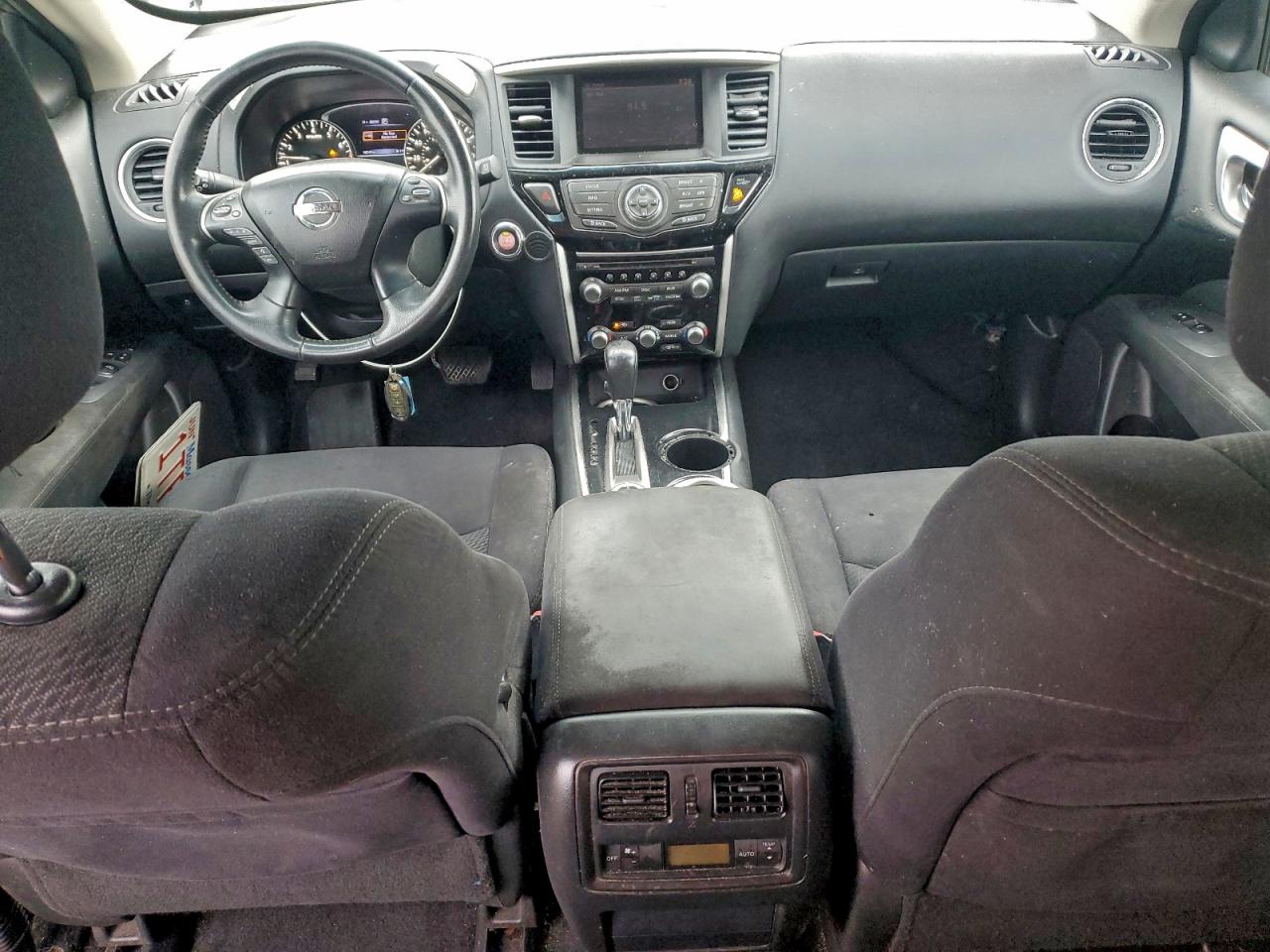 2016 Nissan Pathfinder S VIN: 5N1AR2MM2GC644624 Lot: 93408205