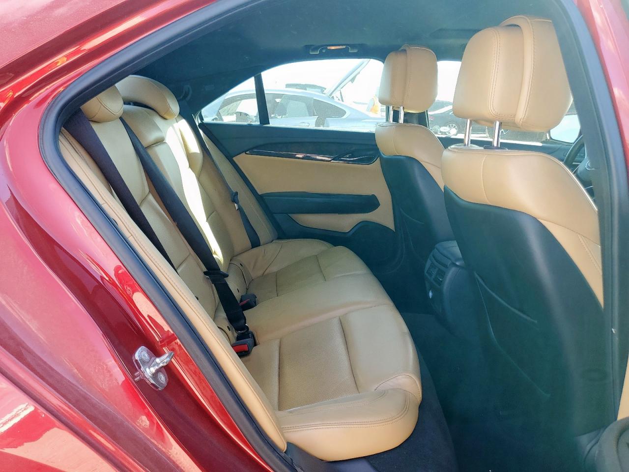 2014 Cadillac Ats Luxury VIN: 1G6AB5RA7E0122761 Lot: 93062715