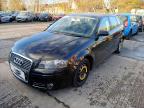 2006 AUDI A3 1.6 FSI SPORT 5DR for sale at Copart GLOUCESTER