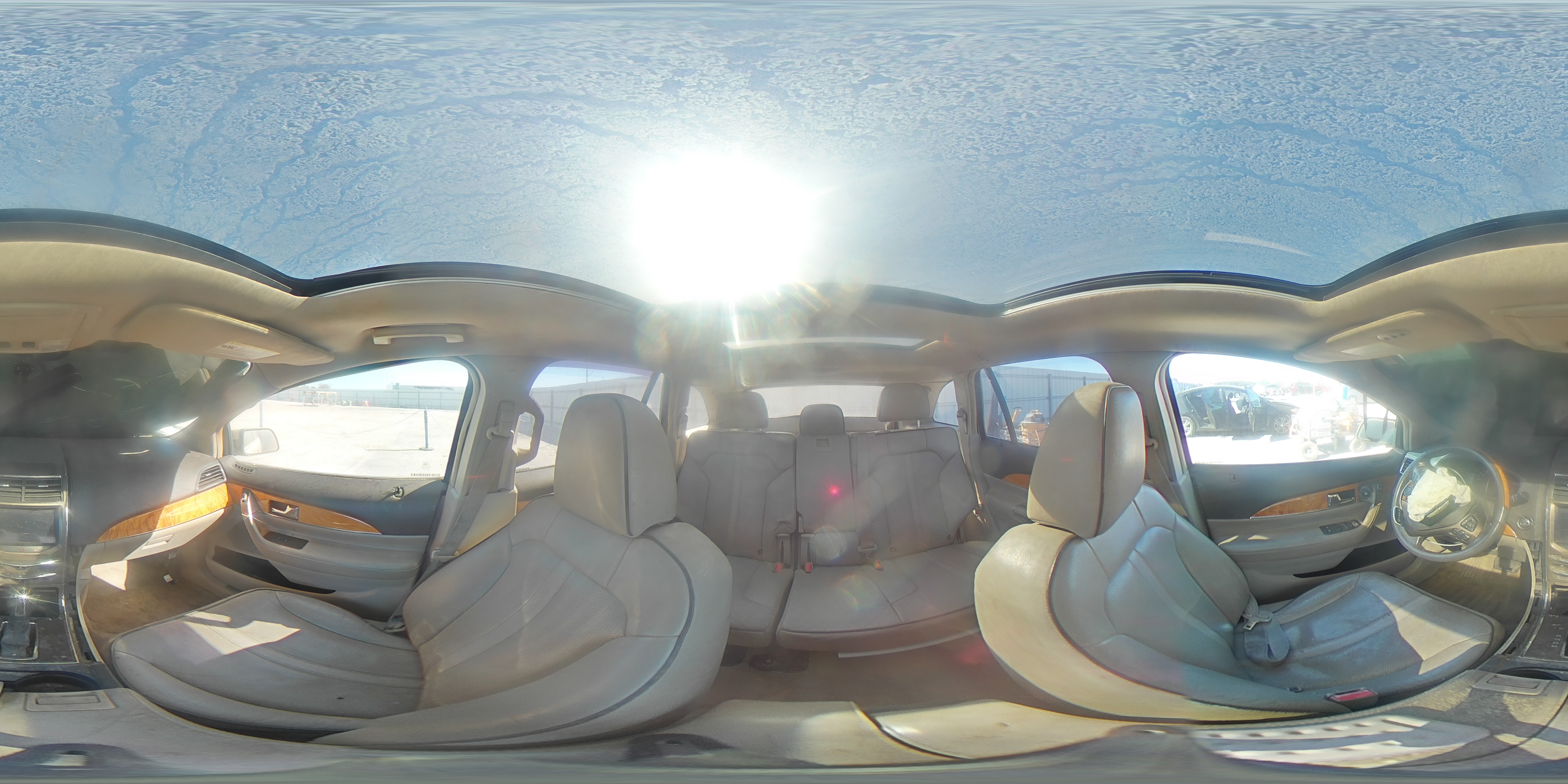 2011 Lincoln Mkx VIN: 2LMDJ6JK7BBJ25676 Lot: 92263005