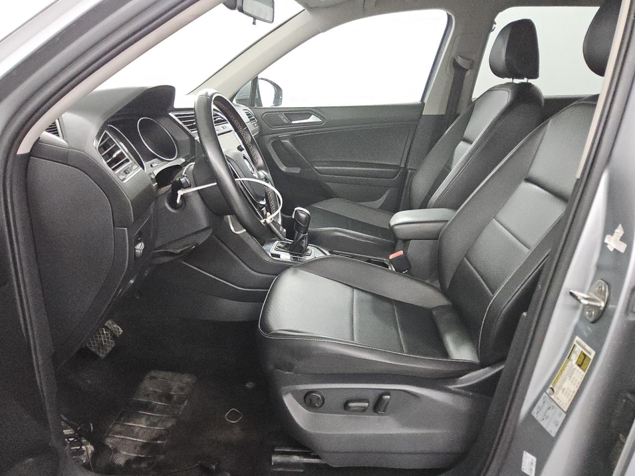 2021 Volkswagen Tiguan Se VIN: 3VV2B7AX8MM126909 Lot: 91025455