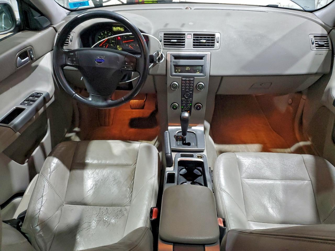 2008 Volvo S40 2.4I VIN: YV1MS390282401902 Lot: 94140445