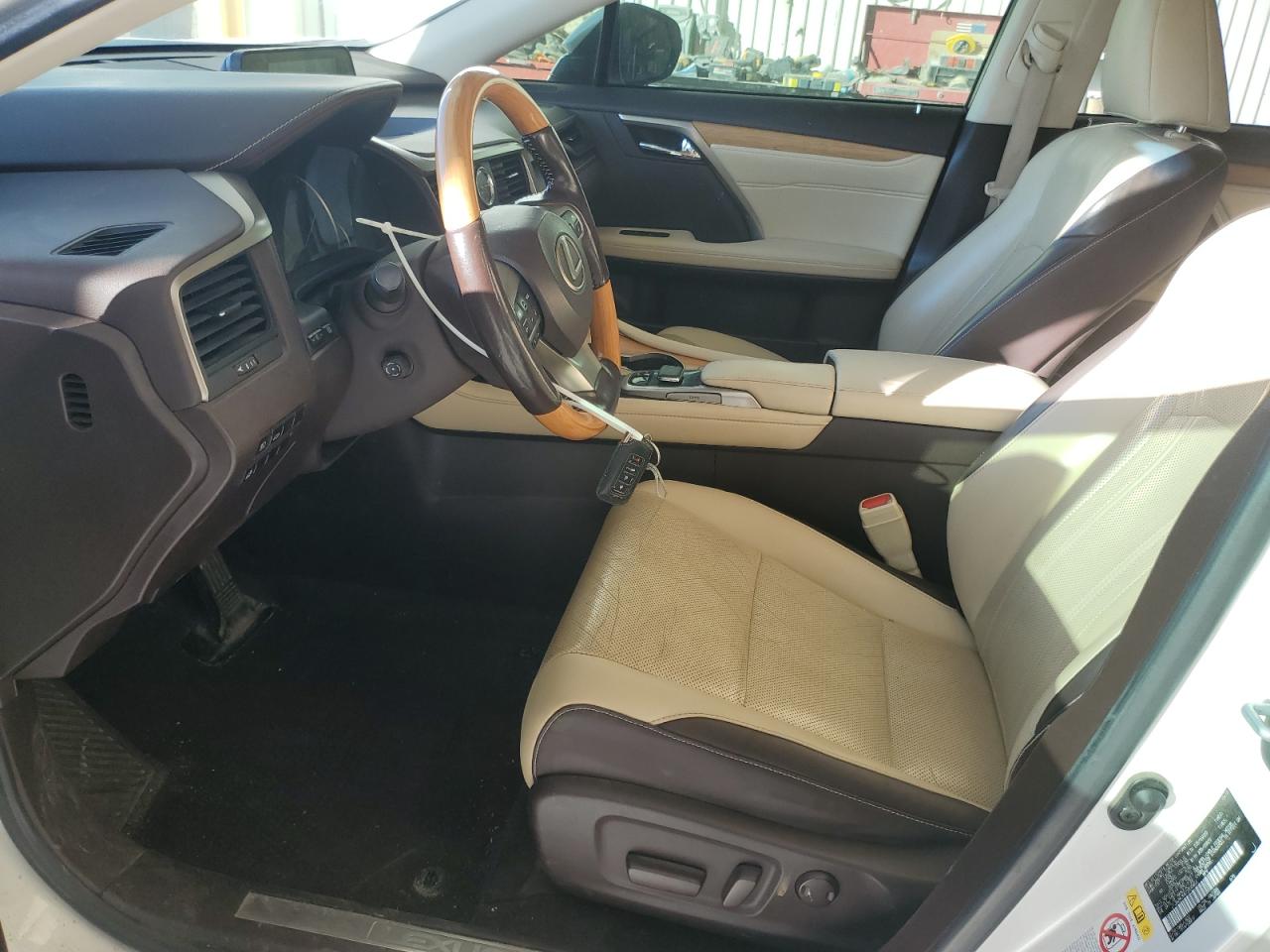 2016 Lexus Rx 350 VIN: JTJBZMCA4G2000864 Lot: 91694625