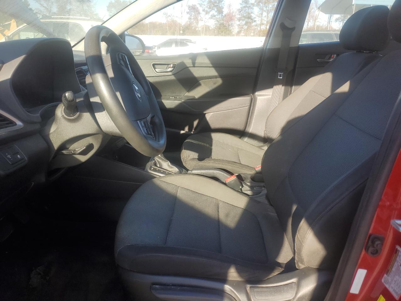 2019 Hyundai Accent Se VIN: 3KPC24A37KE050783 Lot: 92908075