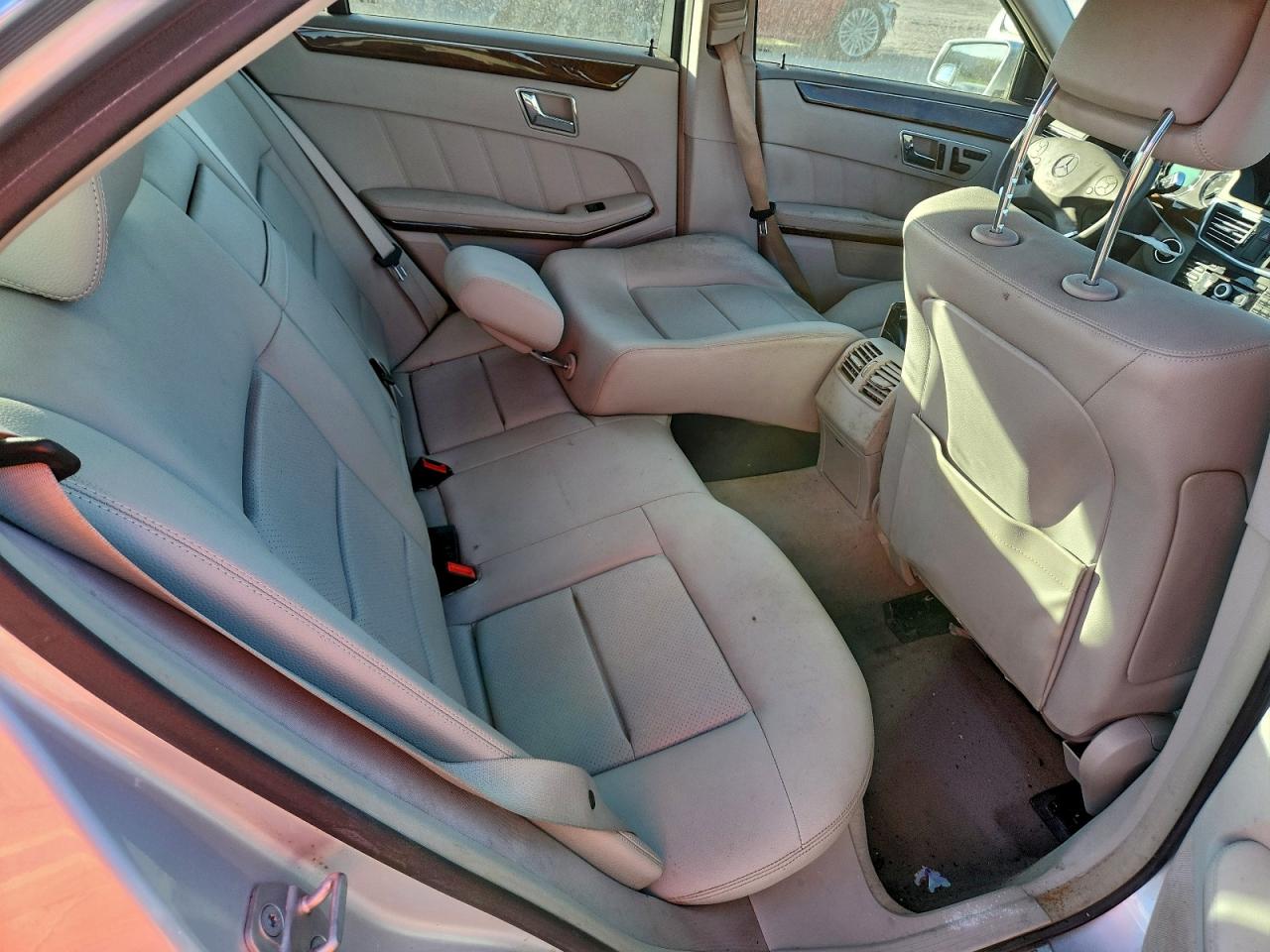 2011 Mercedes-Benz E 350 4Matic VIN: WDDHF8HB8BA429265 Lot: 94115885