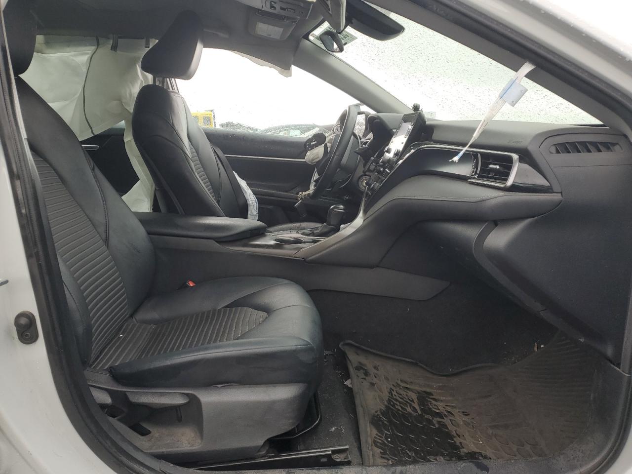 2022 Toyota Camry Se VIN: 4T1G11AKXNU008846 Lot: 92681745