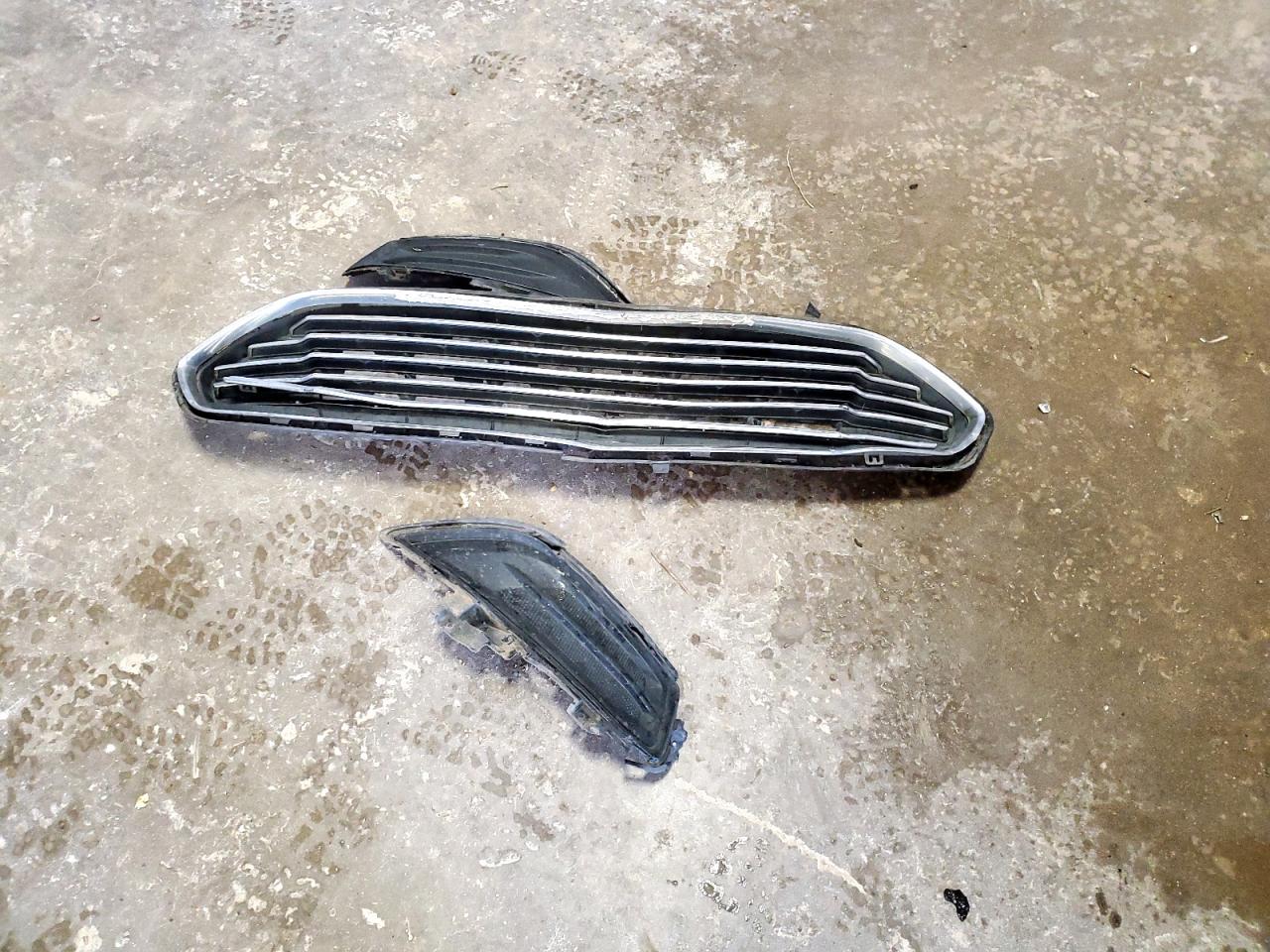 2013 Ford Fusion S VIN: 3FA6P0G79DR323645 Lot: 93683575