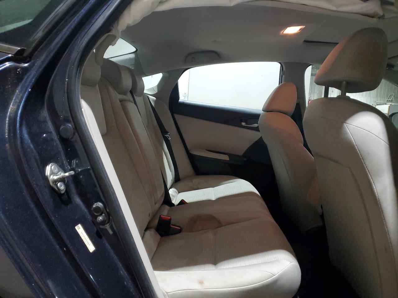 2019 Honda Insight Ex VIN: 19XZE4F5XKE033620 Lot: 91874435