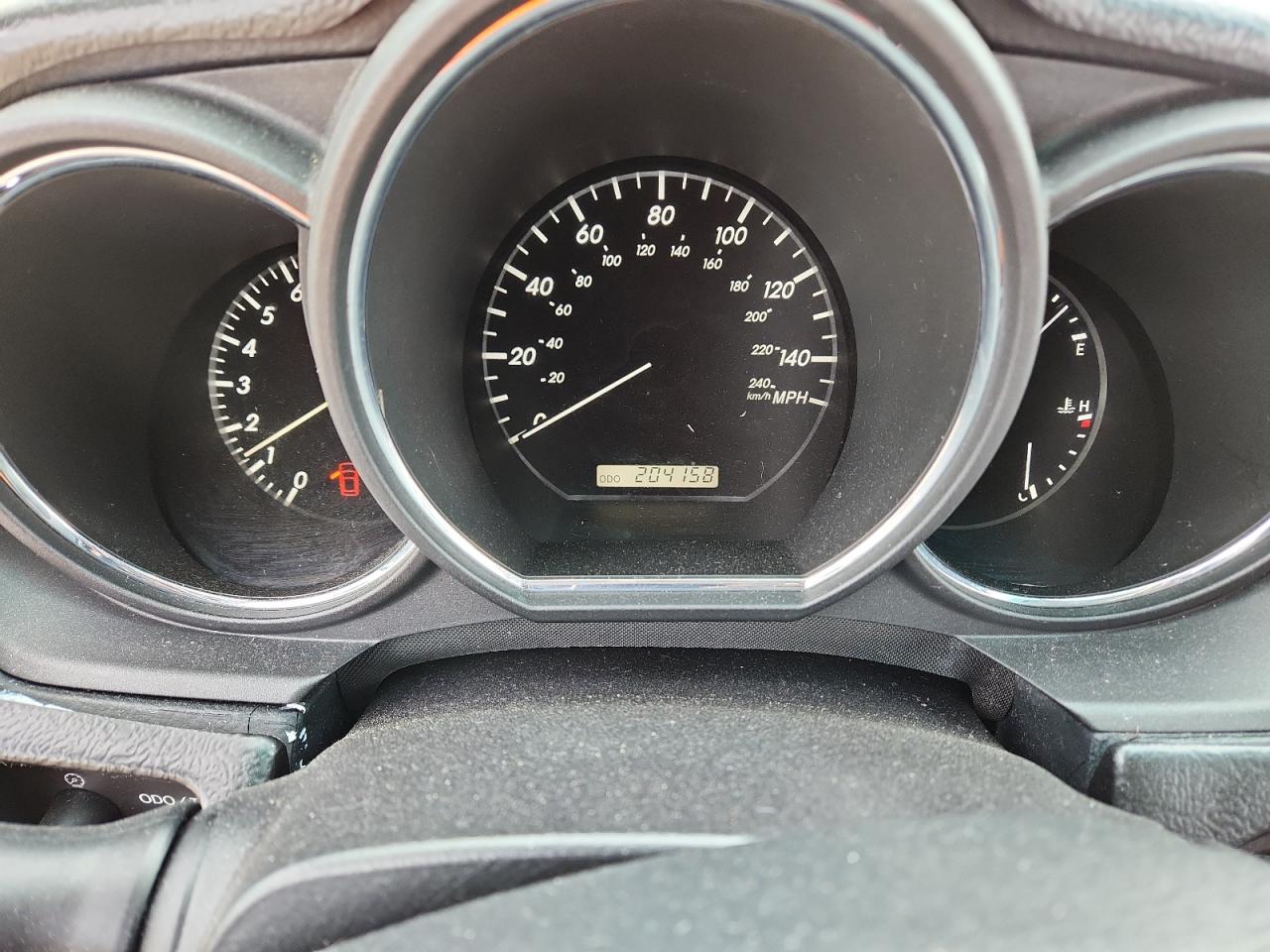 2007 Lexus Rx 350 VIN: 2T2HK31U37C040763 Lot: 92440245