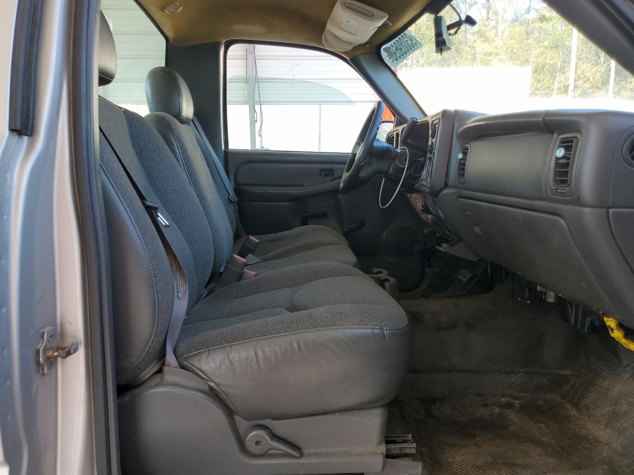 2005 Chevrolet Silverado C1500 VIN: 1GCEC14X85Z137331 Lot: 93089695