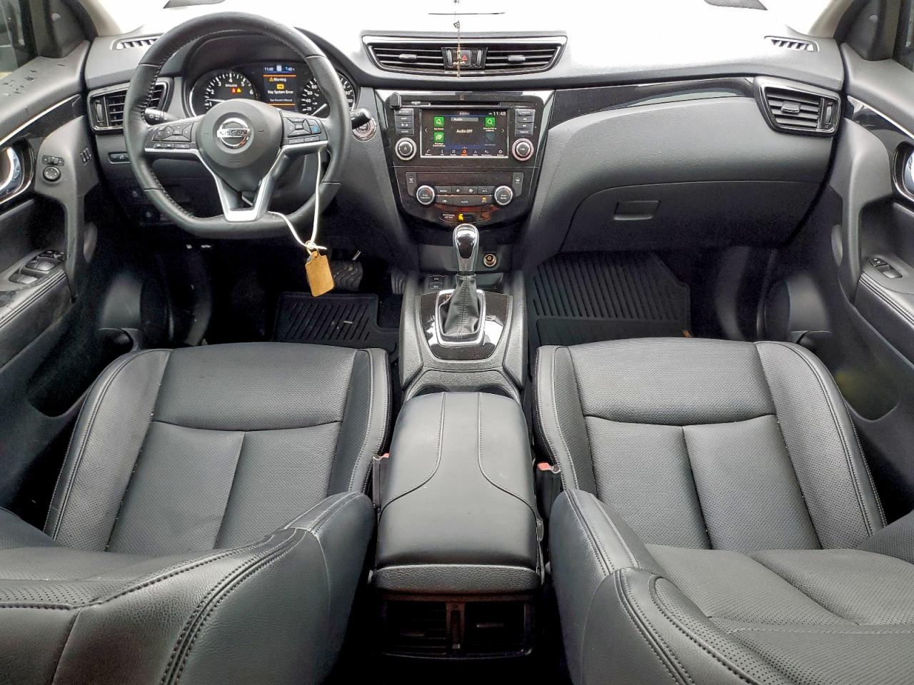 2021 Nissan Rogue Sport Sv VIN: JN1BJ1BW3MW434755 Lot: 94478185