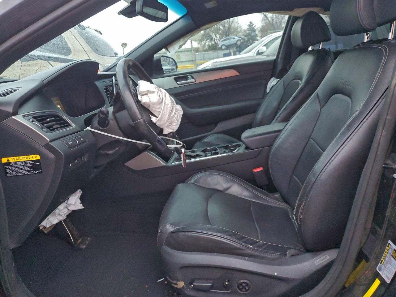 2015 Hyundai Sonata Sport VIN: 5NPE34AB5FH250348 Lot: 94080385