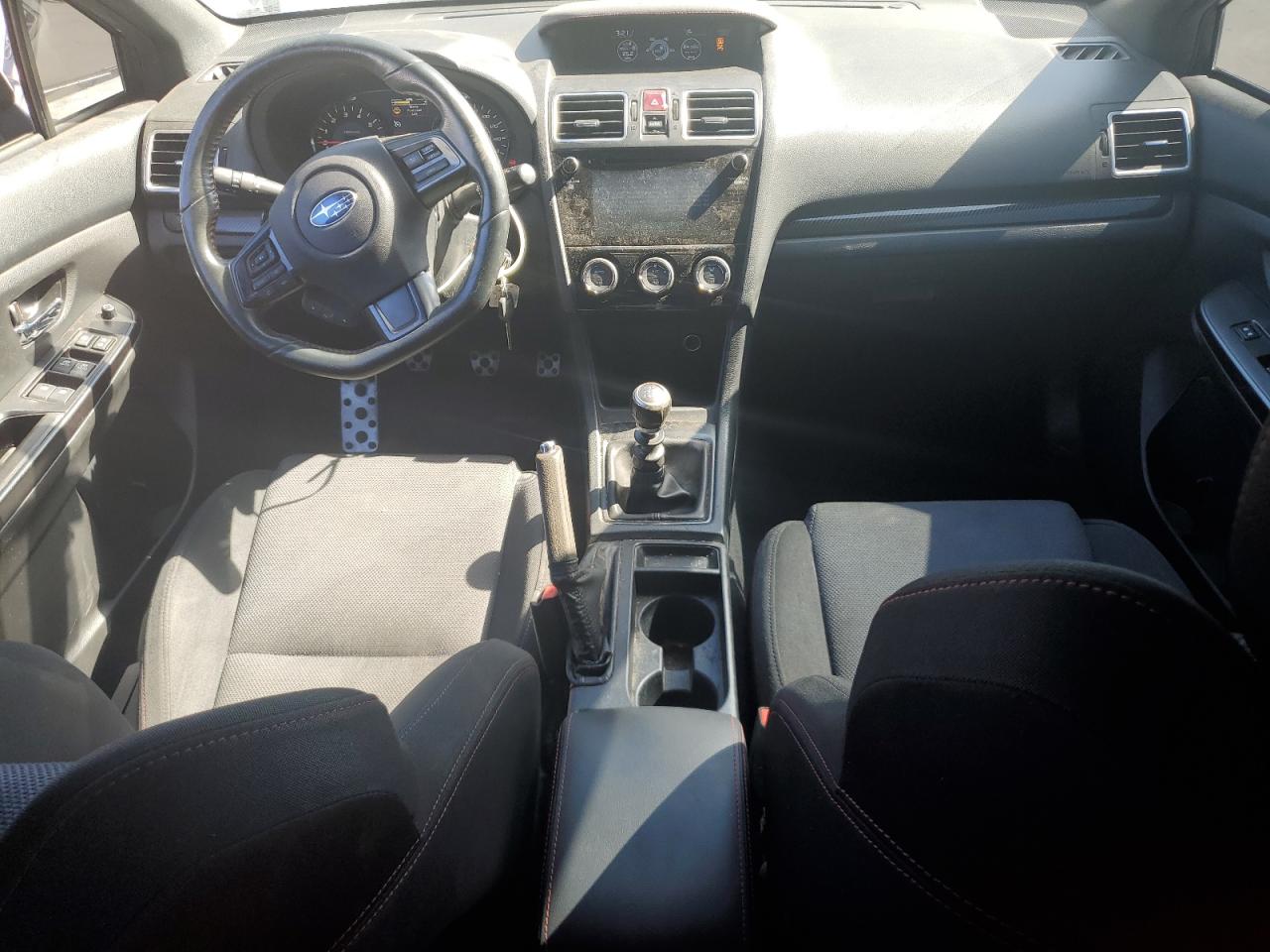 2020 Subaru Wrx Premium VIN: JF1VA1C61L9805309 Lot: 93538485