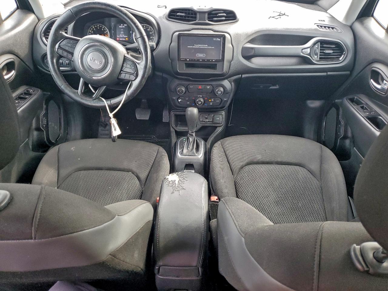 2018 Jeep Renegade Latitude VIN: ZACCJABB7JPH42843 Lot: 94473615