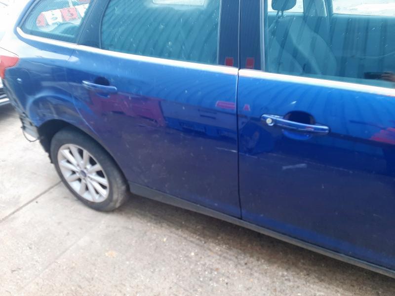 2015 FORD FOCUS 1.6 125 TITANIUM 5DR POWERSHIFT