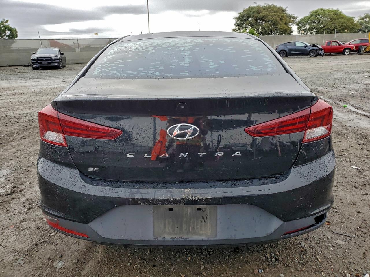 2019 Hyundai Elantra Se VIN: KMHD74LF5KU782940 Lot: 94062555