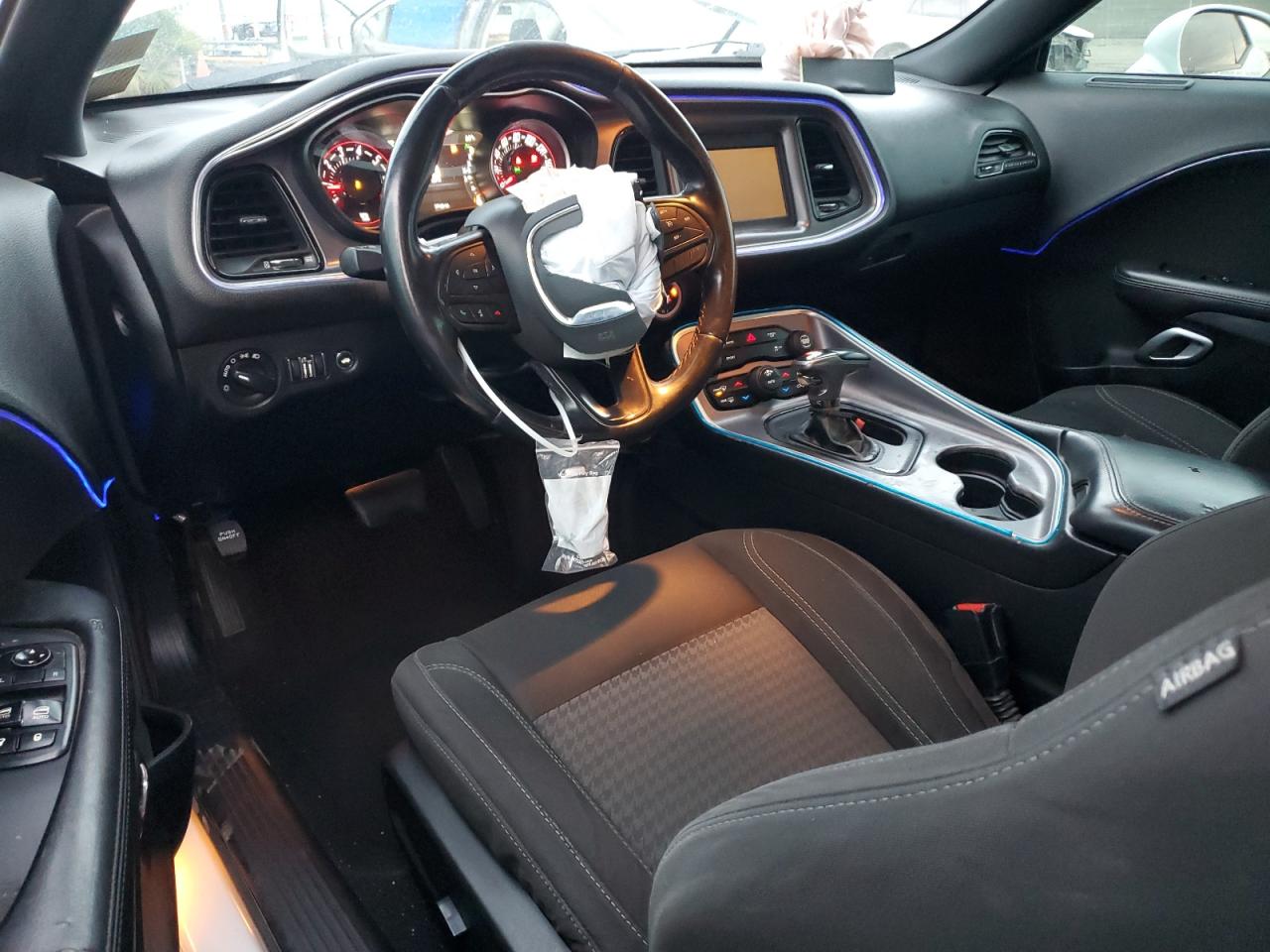 2020 Dodge Challenger Sxt VIN: 2C3CDZAG9LH227242 Lot: 93886895