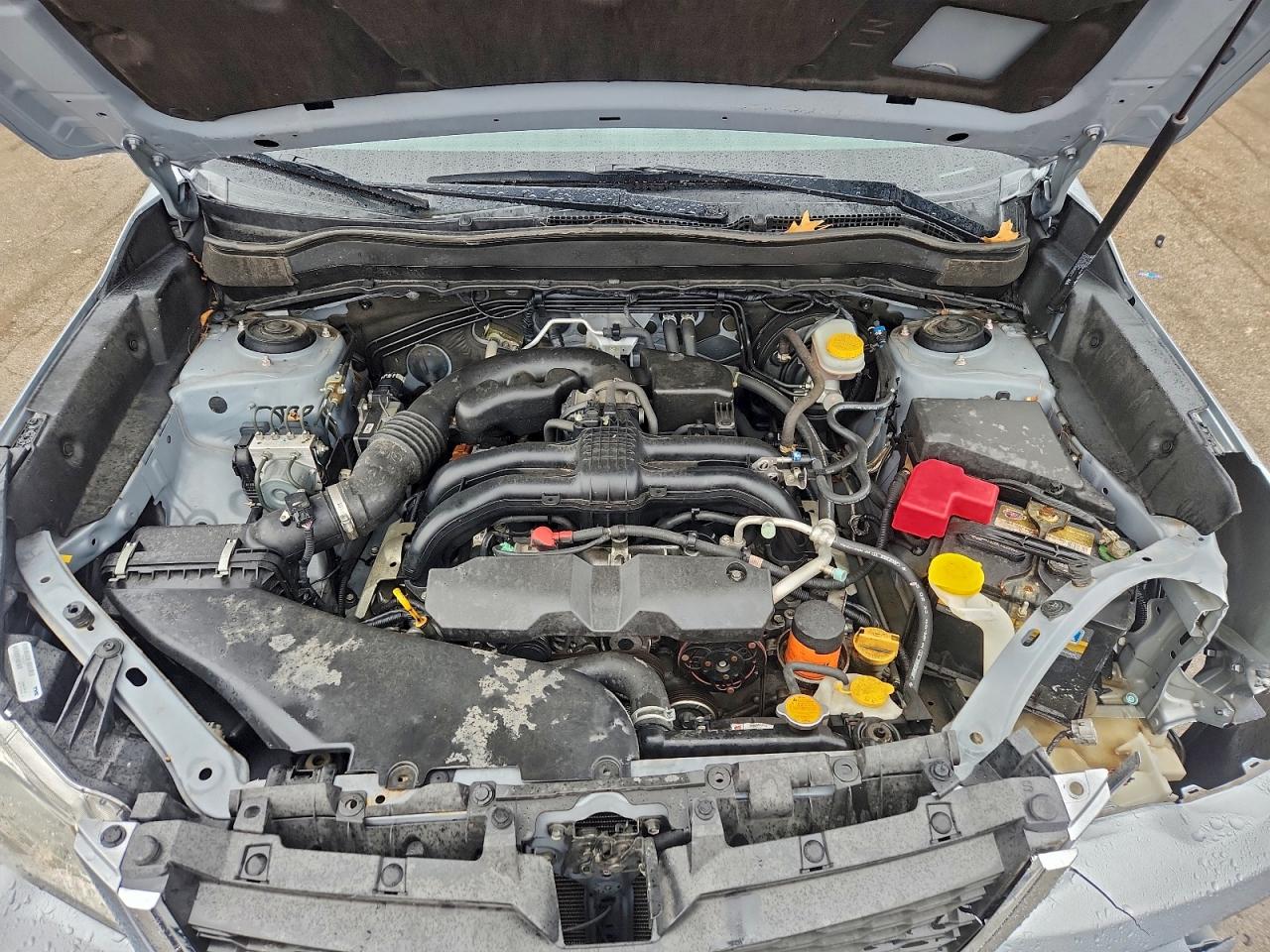 2014 Subaru Forester 2.5I Limited VIN: JF2SJAHC3EH542875 Lot: 93819265