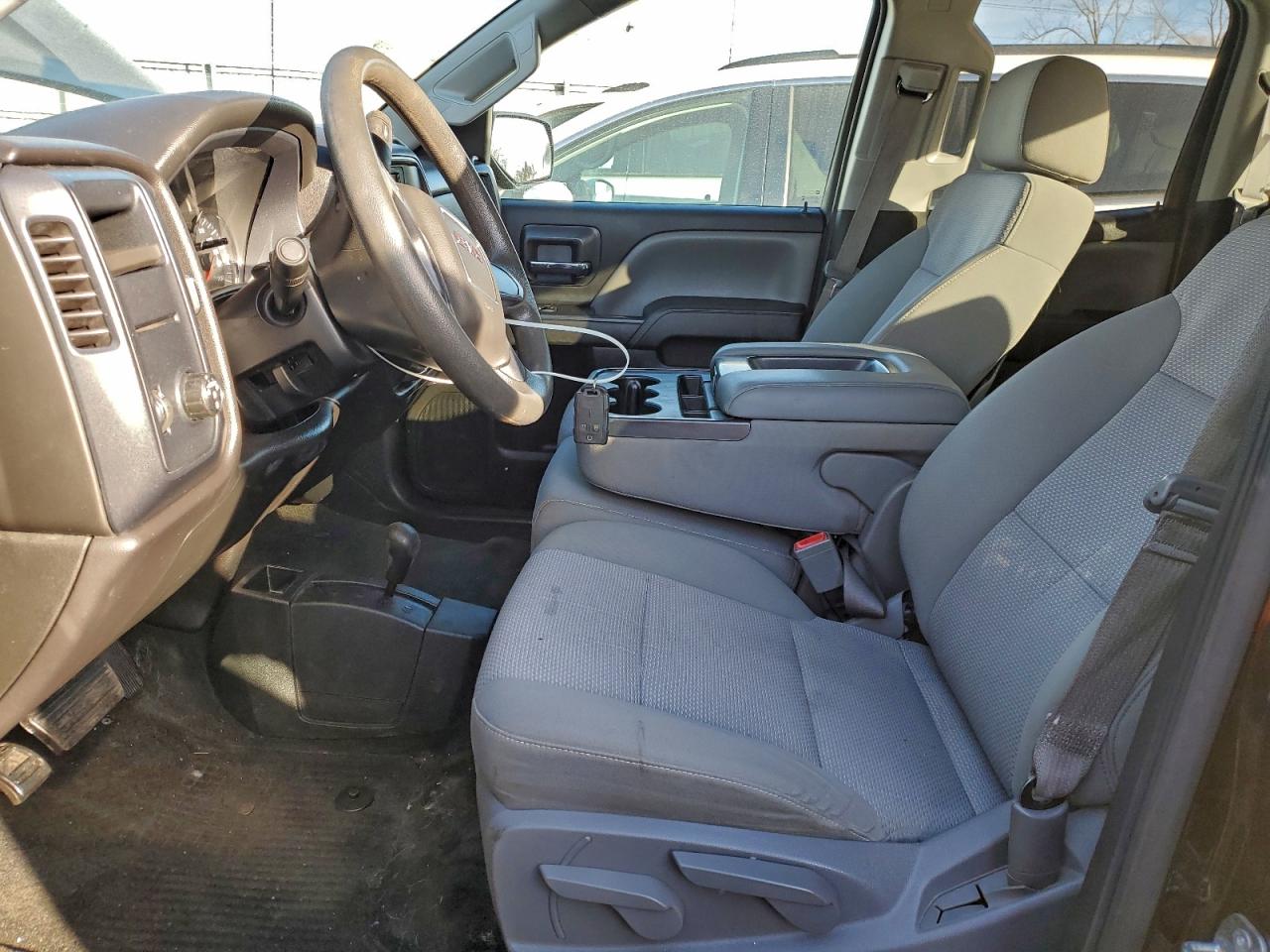 2015 GMC Sierra K1500 VIN: 1GTV2TEC7FZ339458 Lot: 93626415