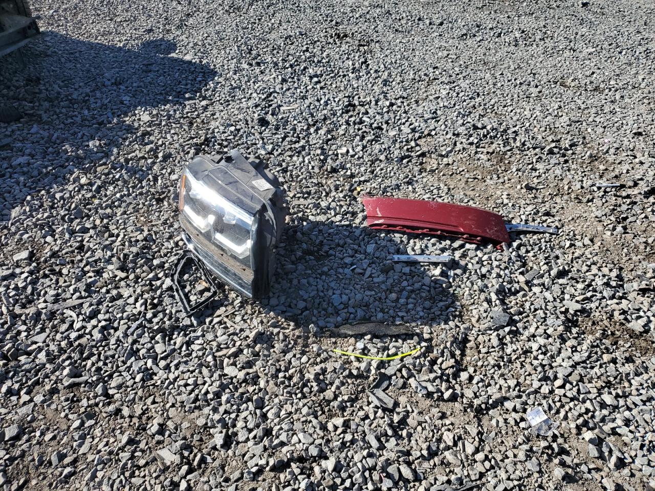 2018 Volkswagen Atlas Se VIN: 1V2CP2CA4JC600592 Lot: 92564285