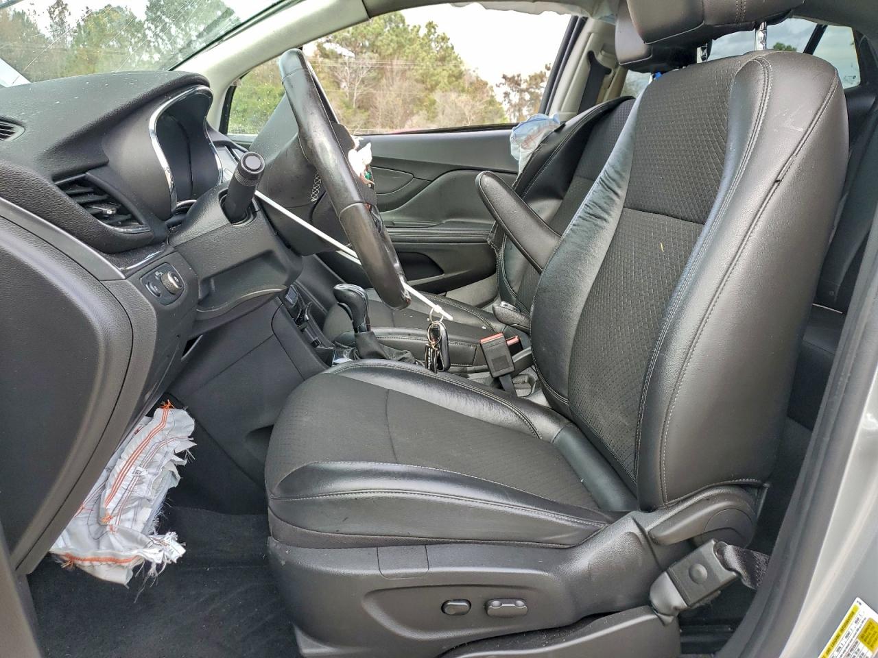 2017 Buick Encore Preferred VIN: KL4CJESB7HB048708 Lot: 93899355