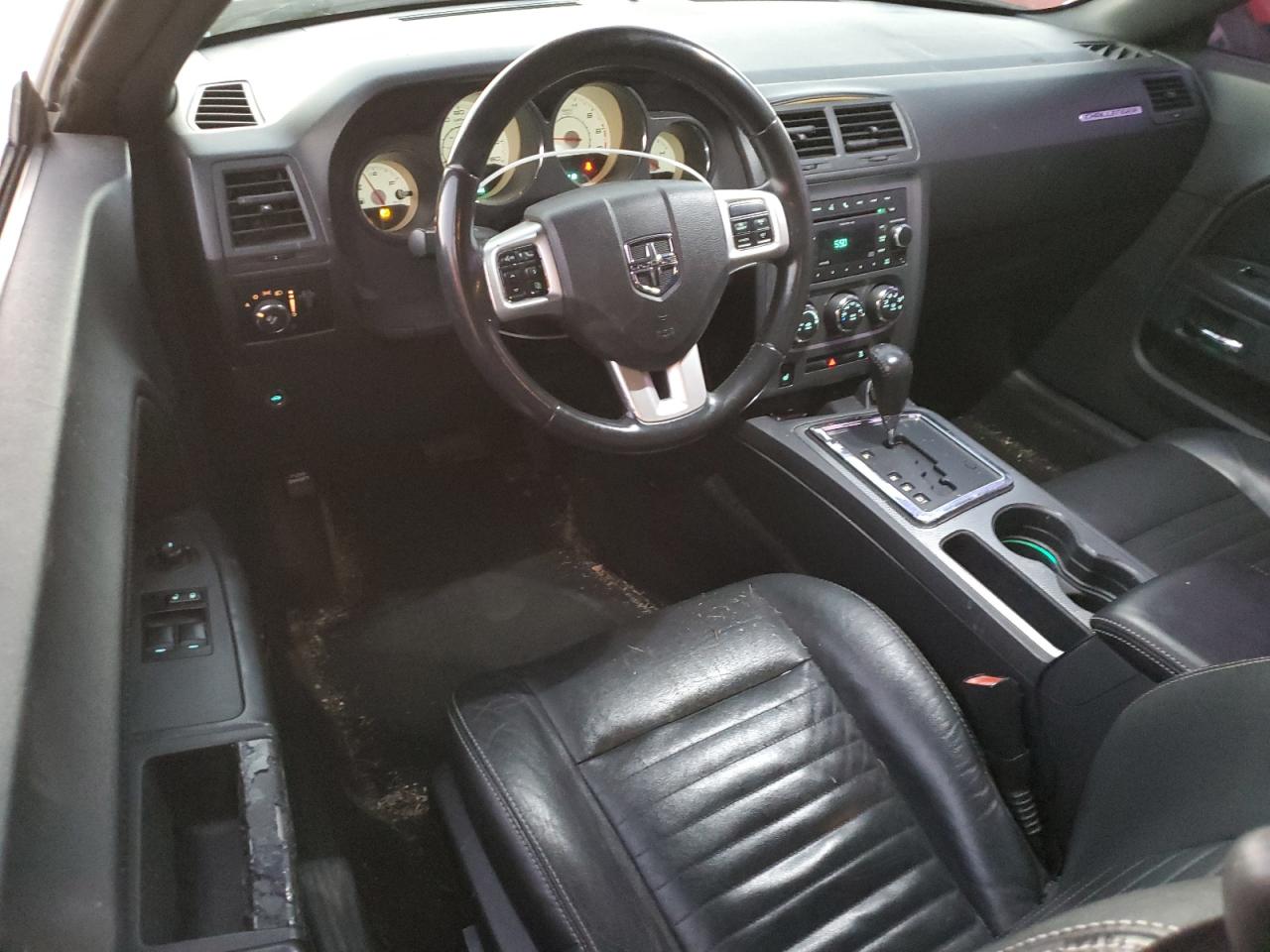 2011 Dodge Challenger R/T VIN: 2B3CJ5DT4BH519354 Lot: 93263025