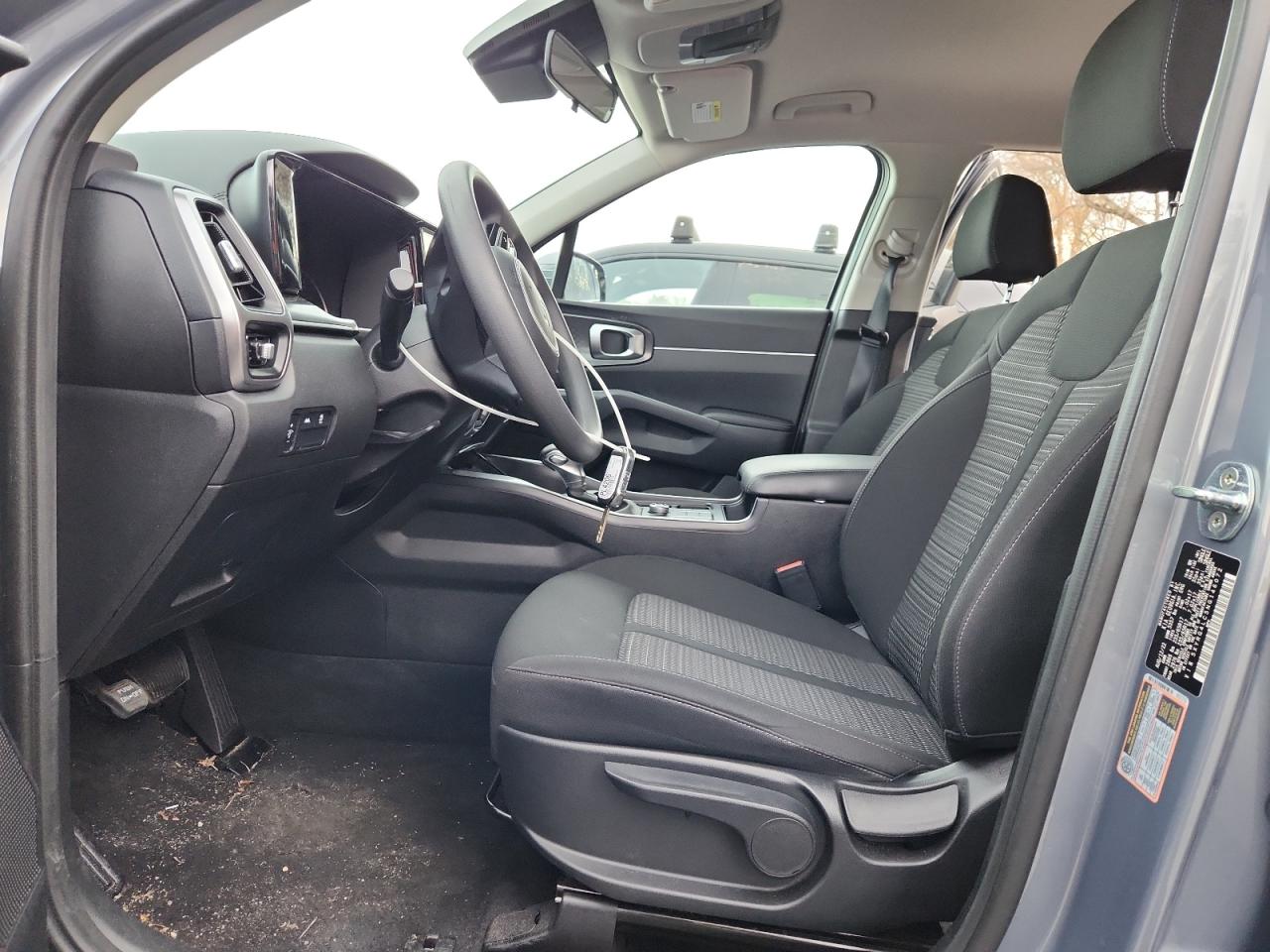 2022 Kia Sorento Lx VIN: 5XYRG4LC5NG146072 Lot: 92596305