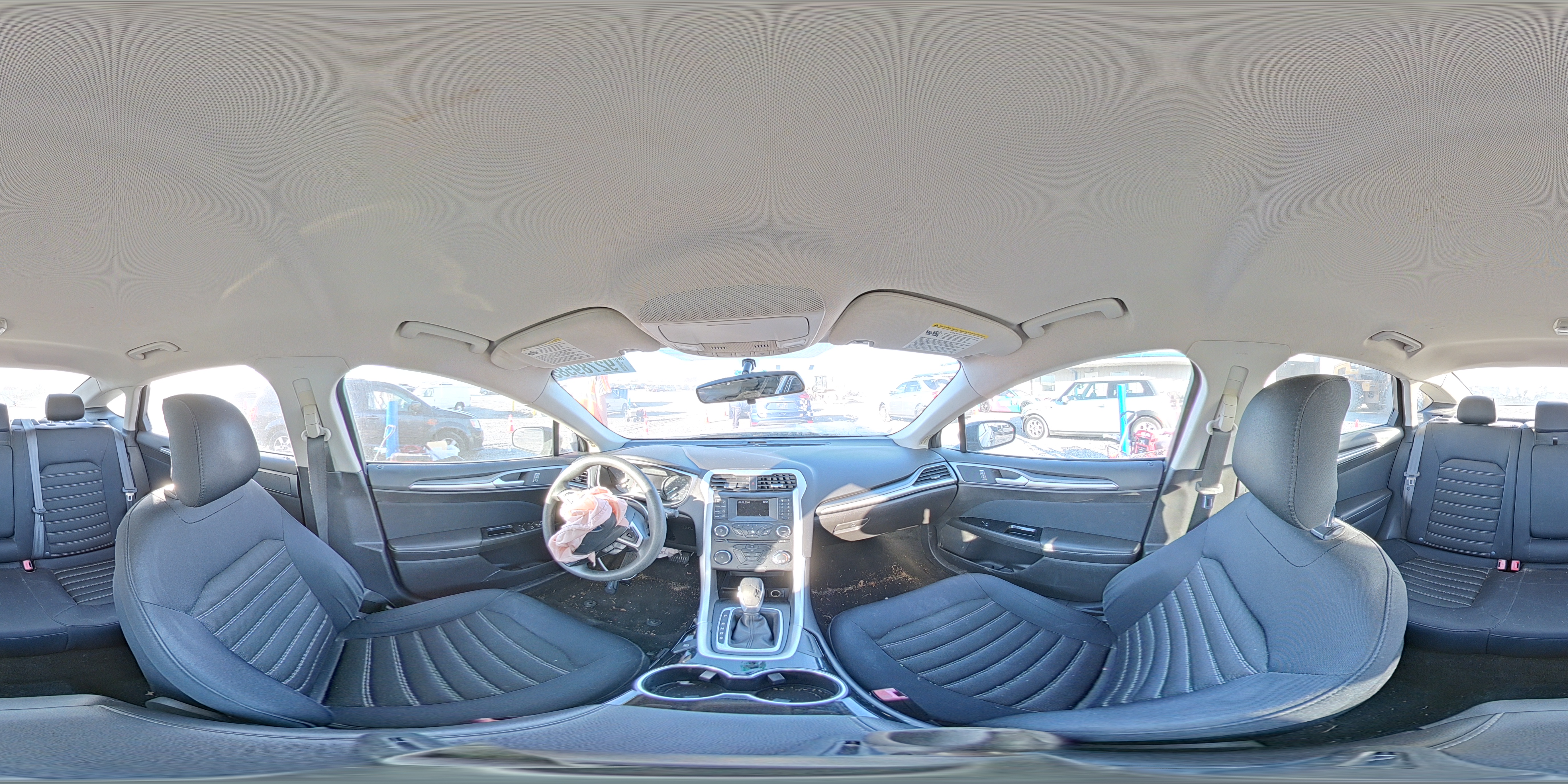 2014 Ford Fusion Se VIN: 3FA6P0HDXER231014 Lot: 92789585