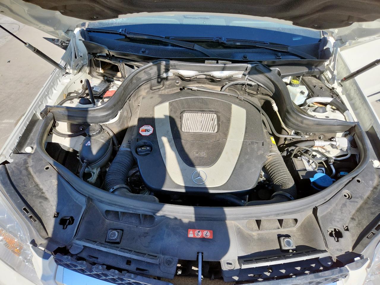 2011 Mercedes-Benz Glk 350 VIN: WDCGG5GB7BF651781 Lot: 92687135