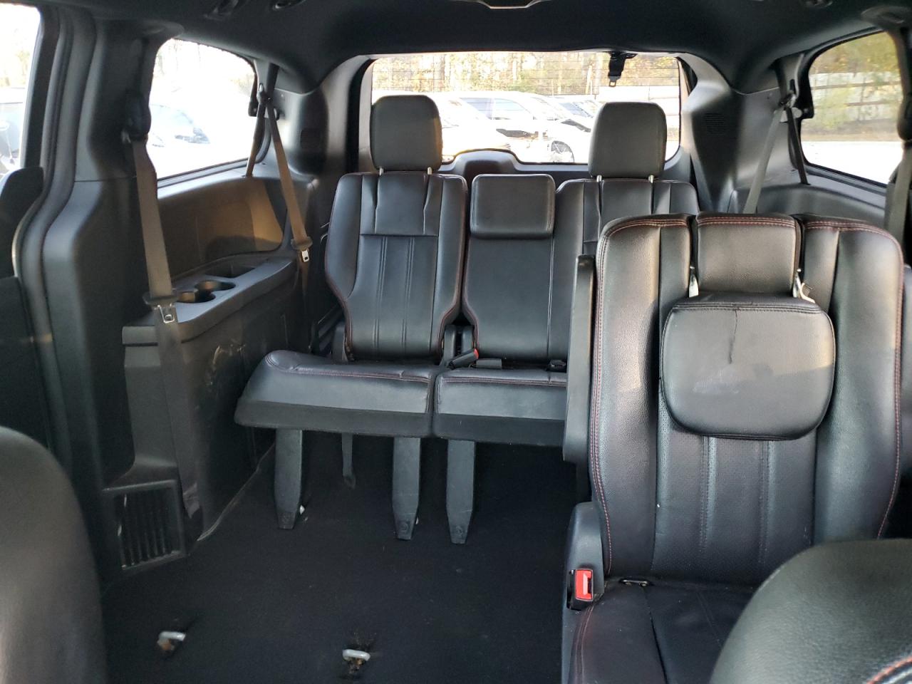 2019 Dodge Grand Caravan Gt VIN: 2C4RDGEG4KR534721 Lot: 91798795