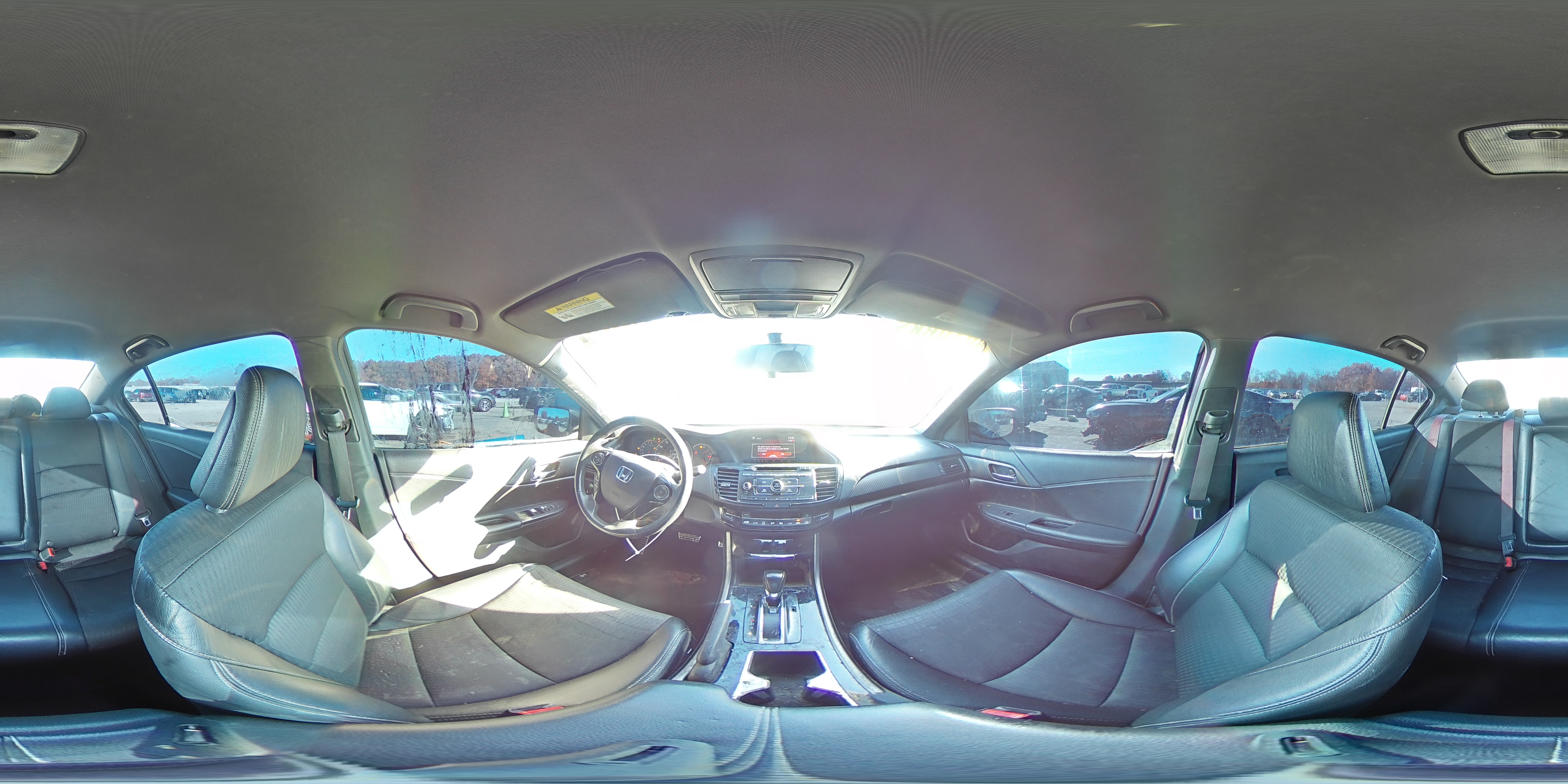 2017 Honda Accord Sport VIN: 1HGCR2F55HA170427 Lot: 94766195